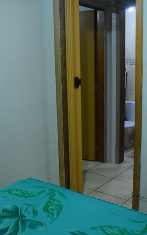 Apartamento para alugar com 42m², 2 quartos e sem vagaQuarto 1