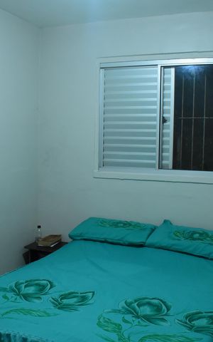 Apartamento para alugar com 42m², 2 quartos e sem vagaQuarto 1