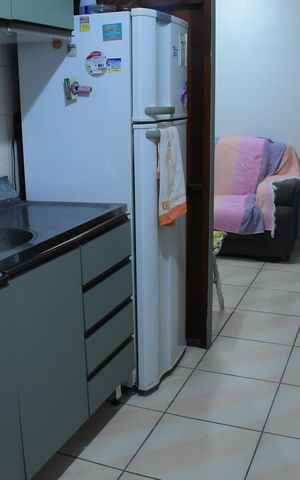 Apartamento para alugar com 42m², 2 quartos e sem vagaCozinha