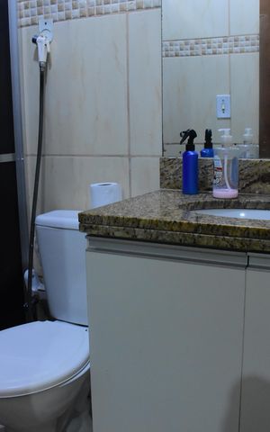 Apartamento para alugar com 42m², 2 quartos e sem vagaBanheiro