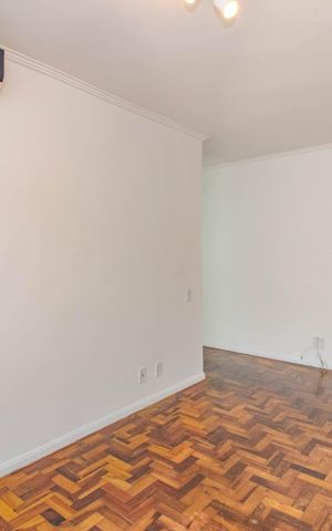 Apartamento para alugar com 46m², 1 quarto e sem vaga Apartamento para alugar com 46m², 1 quarto e sem vagaSala