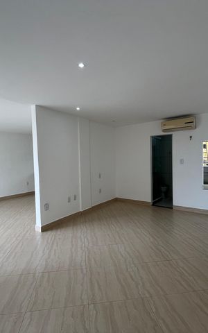 Studio à venda com 50m², 1 quarto e sem vagaQuarto 