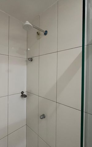 Studio à venda com 50m², 1 quarto e sem vagaBanheiro 2
