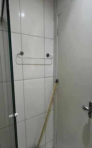 Studio à venda com 50m², 1 quarto e sem vagaBanheiro 2