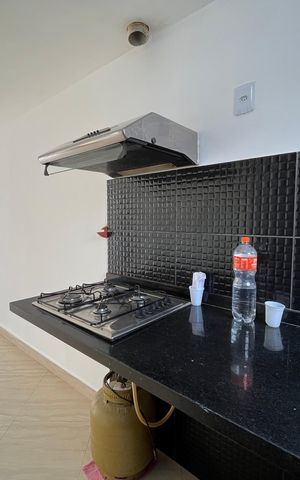 Studio à venda com 50m², 1 quarto e sem vagaCozinha