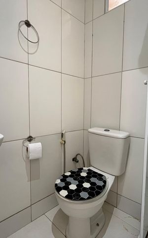 Studio à venda com 50m², 1 quarto e sem vagaBanheiro 2