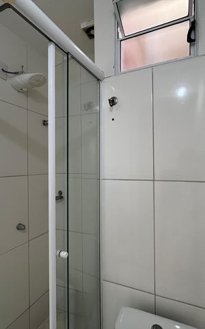 Studio à venda com 50m², 1 quarto e sem vagaBanheiro 1