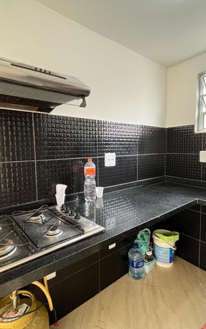Studio à venda com 50m², 1 quarto e sem vagaCozinha