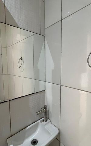 Studio à venda com 50m², 1 quarto e sem vagaBanheiro 2