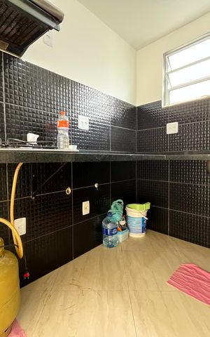 Studio à venda com 50m², 1 quarto e sem vagaCozinha