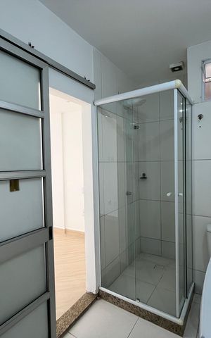 Studio à venda com 50m², 1 quarto e sem vagaBanheiro 1