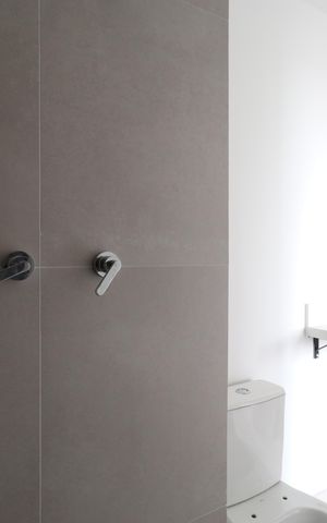Apartamento à venda com 60m², 2 quartos e 2 vagasBanheiro Social