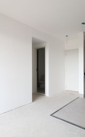 Apartamento à venda com 60m², 2 quartos e 2 vagasSala/Cozinha 