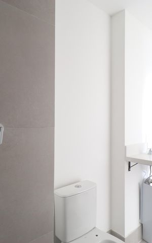 Apartamento à venda com 60m², 2 quartos e 2 vagasBanheiro da Suíte