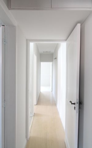 Casa para alugar com 147m², 3 quartos e 2 vagasCorredor