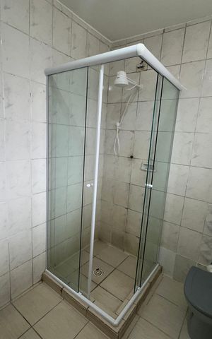 Apartamento para alugar com 44m², 2 quartos e 1 vaga Apartamento para alugar com 44m², 2 quartos e 1 vagaBanheiro