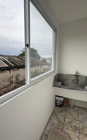 Apartamento para alugar com 44m², 2 quartos e 1 vaga Apartamento para alugar com 44m², 2 quartos e 1 vagaÁrea de Serviço