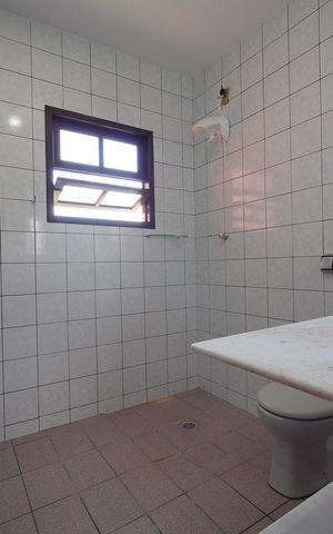 Casa para alugar com 120m², 4 quartos e 1 vaga Casa para alugar com 120m², 4 quartos e 1 vagaBanheiro da Suíte