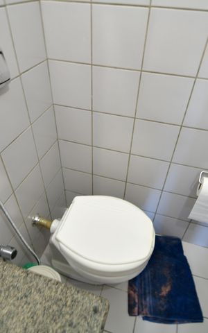 Apartamento para alugar com 83m², 3 quartos e 1 vagaBanheiro Social