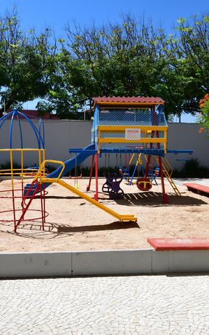 Apartamento para alugar com 83m², 3 quartos e 1 vagaÁrea comum - Playground