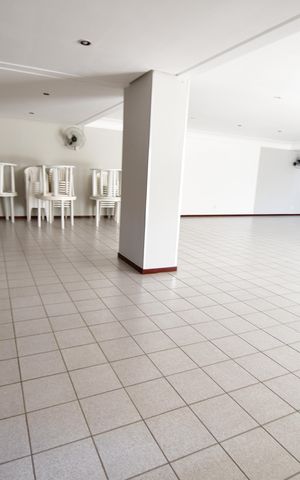 Apartamento para alugar com 83m², 3 quartos e 1 vagaÁrea comum - Salão de festas