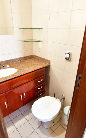Apartamento para alugar com 83m², 3 quartos e 1 vagaBanheiro Suíte