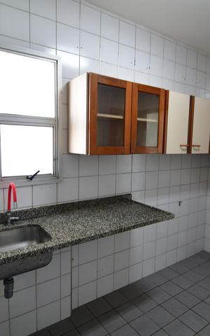 Apartamento para alugar com 83m², 3 quartos e 1 vagaCozinha