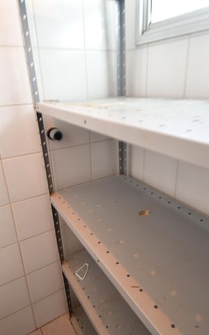 Apartamento para alugar com 83m², 3 quartos e 1 vagaBanheiro de serviço