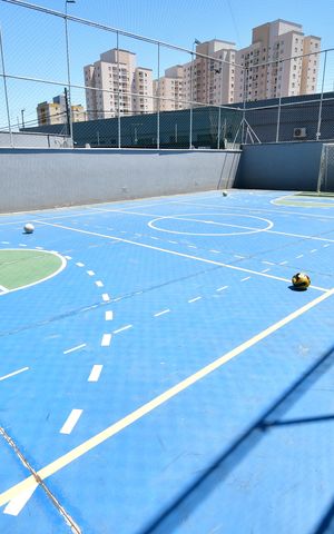 Apartamento para alugar com 83m², 3 quartos e 1 vagaQuadra Esportiva