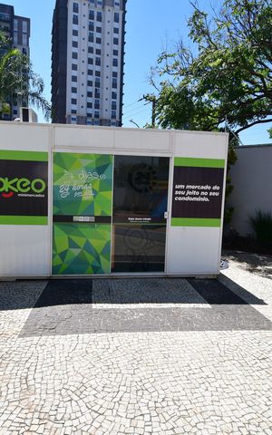 Apartamento para alugar com 83m², 3 quartos e 1 vagaMini Mercado