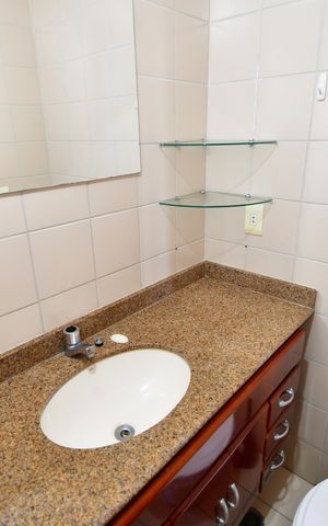 Apartamento para alugar com 83m², 3 quartos e 1 vagaBanheiro Suíte