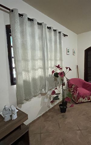 Casa à venda com 50m², 3 quartos e 2 vagasHall dos quartos