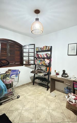Casa à venda com 50m², 3 quartos e 2 vagasQuarto 1