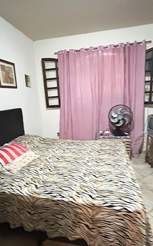 Casa à venda com 50m², 3 quartos e 2 vagasQuarto 3 - Suíte