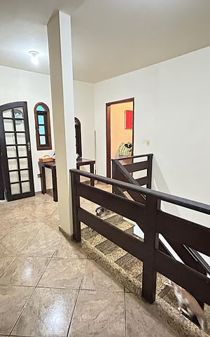 Casa à venda com 50m², 3 quartos e 2 vagasHall dos quartos