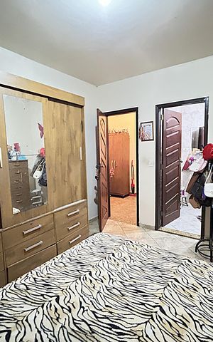 Casa à venda com 50m², 3 quartos e 2 vagasQuarto 3 - Suíte