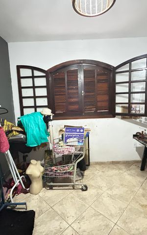 Casa à venda com 50m², 3 quartos e 2 vagasQuarto 1