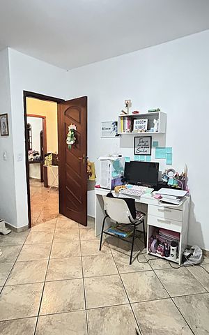 Casa à venda com 50m², 3 quartos e 2 vagasQuarto 2