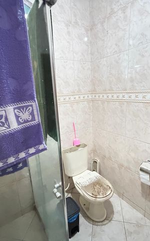 Casa à venda com 50m², 3 quartos e 2 vagasBanheiro da Suíte
