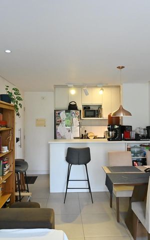 Apartamento para alugar com 64m², 3 quartos e 2 vagasSala de Jantar