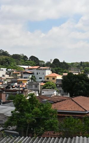 Apartamento para alugar com 64m², 3 quartos e 2 vagasVista da Suíte