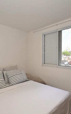 Apartamento para alugar com 64m², 3 quartos e 2 vagasSuíte