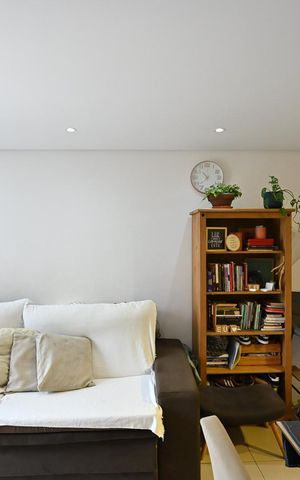Apartamento para alugar com 64m², 3 quartos e 2 vagasSala