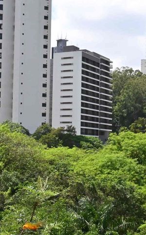 Apartamento para alugar com 64m², 3 quartos e 2 vagasVista do Quarto 2
