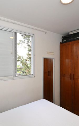 Apartamento para alugar com 64m², 3 quartos e 2 vagasSuíte