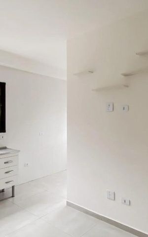 Apartamento para alugar com 48m², 2 quartos e sem vaga Apartamento para alugar com 48m², 2 quartos e sem vagaSala