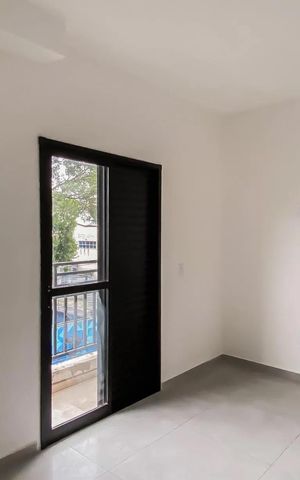 Apartamento para alugar com 48m², 2 quartos e sem vaga Apartamento para alugar com 48m², 2 quartos e sem vagaQuarto 2