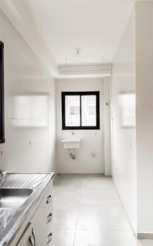 Apartamento para alugar com 48m², 2 quartos e sem vaga Apartamento para alugar com 48m², 2 quartos e sem vagaSala