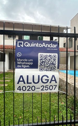 Casa para alugar com 150m², 2 quartos e 1 vaga Casa para alugar com 150m², 2 quartos e 1 vagaPlaca