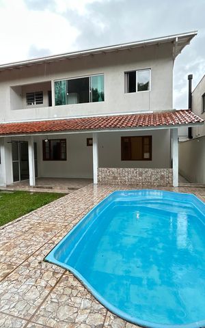 Casa para alugar com 150m², 2 quartos e 1 vaga Casa para alugar com 150m², 2 quartos e 1 vagaÁrea comum - Piscina